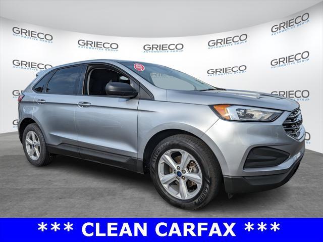 used 2020 Ford Edge car, priced at $14,988