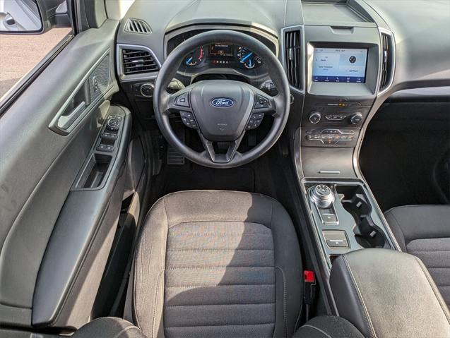 used 2020 Ford Edge car, priced at $16,798