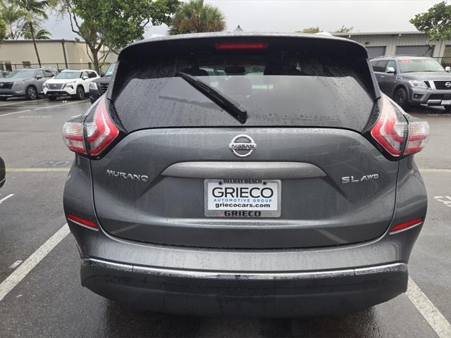 used 2016 Nissan Murano car, priced at $13,797