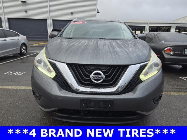 used 2016 Nissan Murano car, priced at $13,797