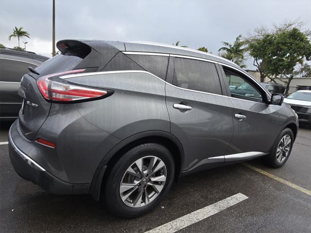 used 2016 Nissan Murano car, priced at $13,797