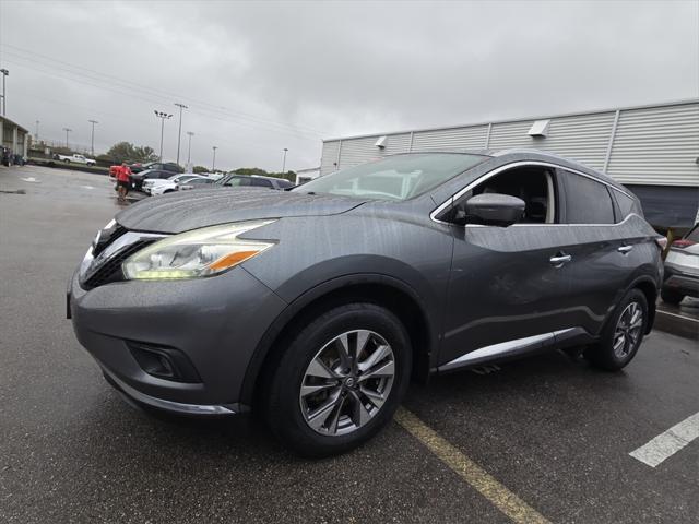 used 2016 Nissan Murano car, priced at $13,797