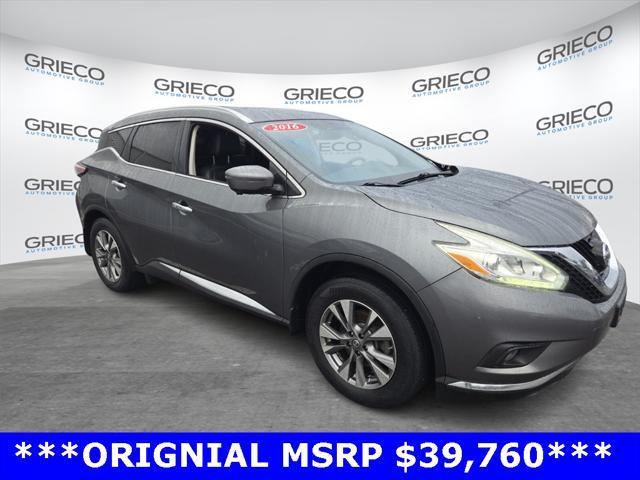 used 2016 Nissan Murano car, priced at $13,879