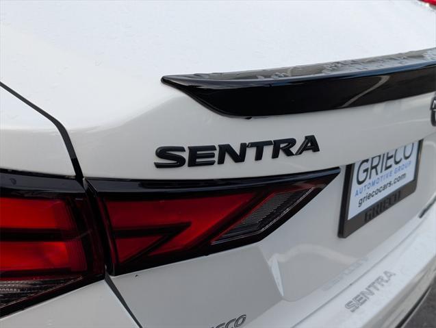 new 2025 Nissan Sentra car, priced at $26,212