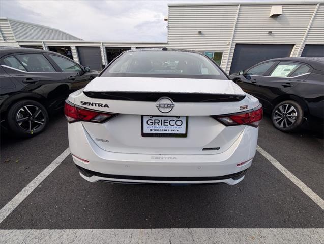 new 2025 Nissan Sentra car, priced at $26,212