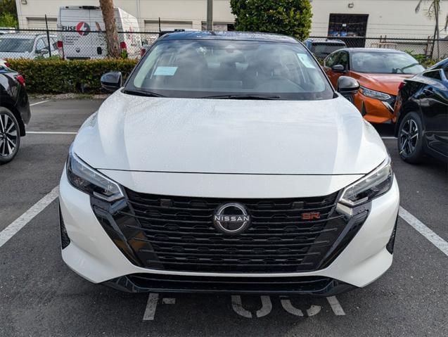 new 2025 Nissan Sentra car, priced at $26,212