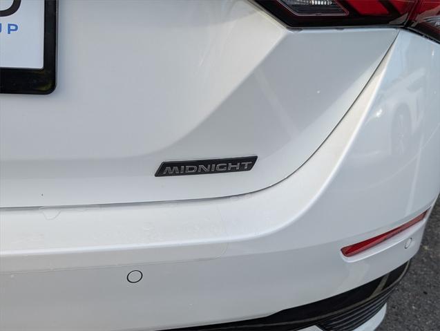 new 2025 Nissan Sentra car, priced at $26,212
