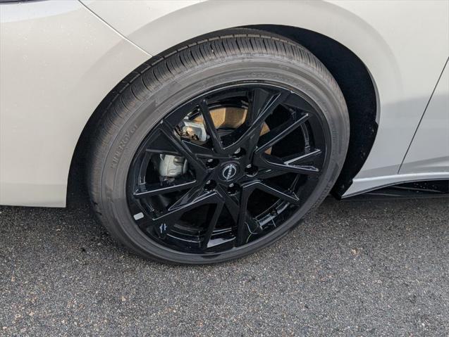 new 2025 Nissan Sentra car, priced at $26,212