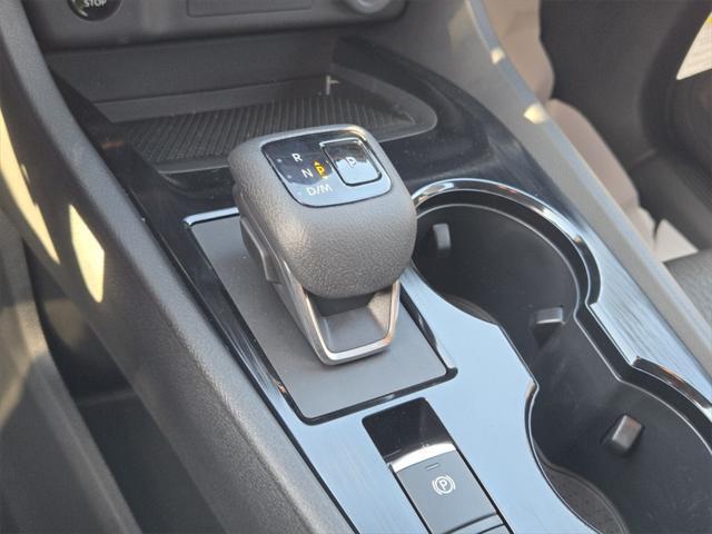 new 2025 Nissan Rogue car, priced at $29,833