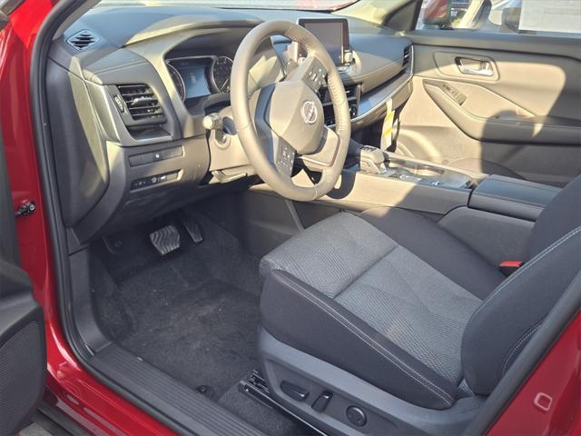 new 2025 Nissan Rogue car, priced at $29,833