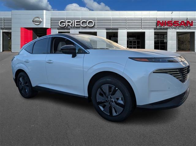new 2025 Nissan Murano car, priced at $46,201