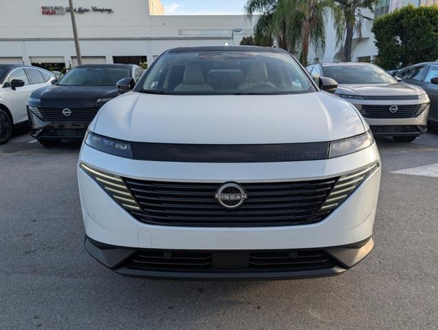new 2025 Nissan Murano car, priced at $46,201