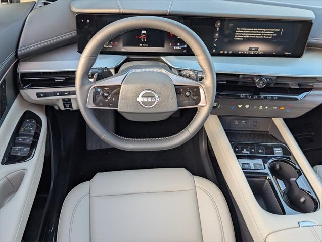new 2025 Nissan Murano car, priced at $46,201
