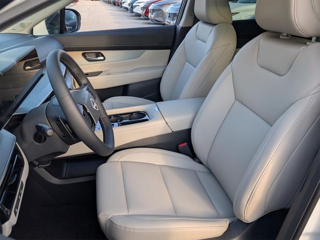 new 2025 Nissan Murano car, priced at $46,201