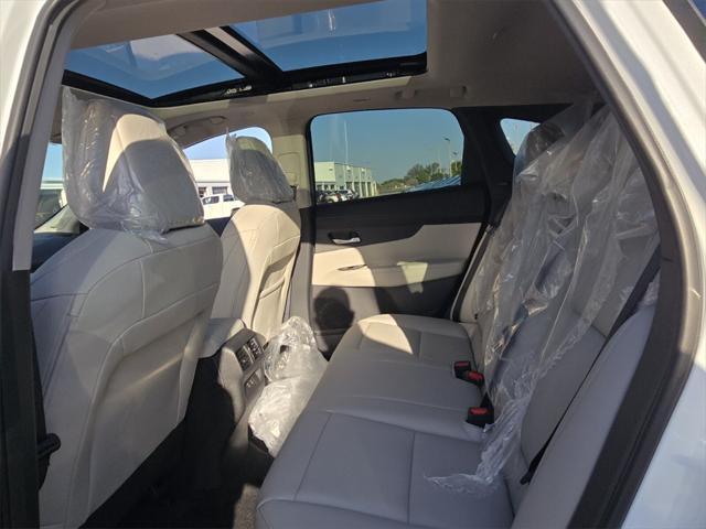 new 2025 Nissan Murano car, priced at $45,201