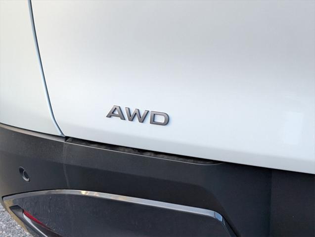 new 2025 Nissan Murano car, priced at $46,201