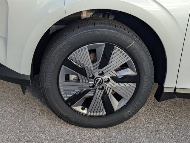 new 2025 Nissan Murano car, priced at $46,201