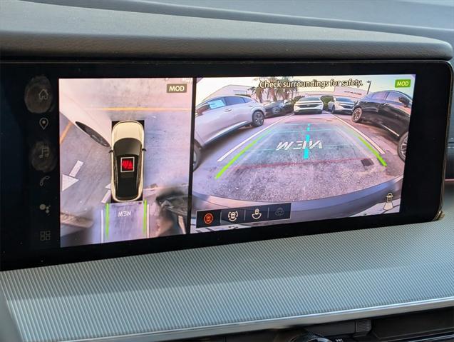 new 2025 Nissan Murano car, priced at $46,201