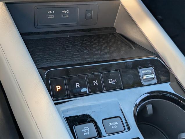 new 2025 Nissan Murano car, priced at $46,201