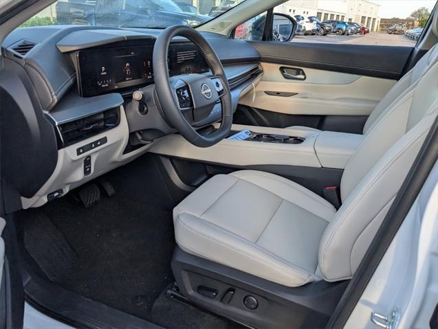 new 2025 Nissan Murano car, priced at $46,201