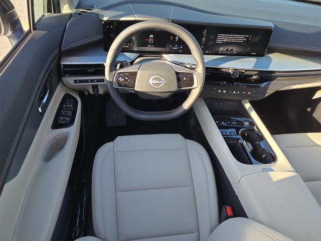 new 2025 Nissan Murano car, priced at $45,201
