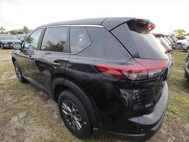 new 2025 Nissan Rogue car, priced at $31,419