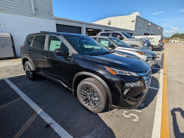 new 2025 Nissan Rogue car, priced at $31,419