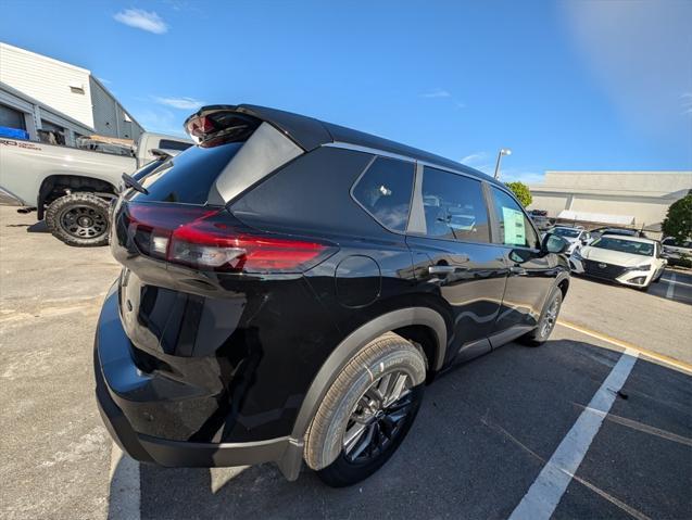 new 2025 Nissan Rogue car, priced at $31,419