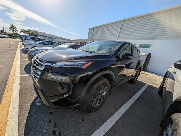 new 2025 Nissan Rogue car, priced at $31,419