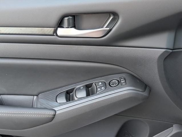 new 2025 Nissan Altima car, priced at $28,088