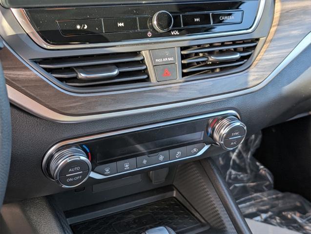 new 2025 Nissan Altima car, priced at $28,088