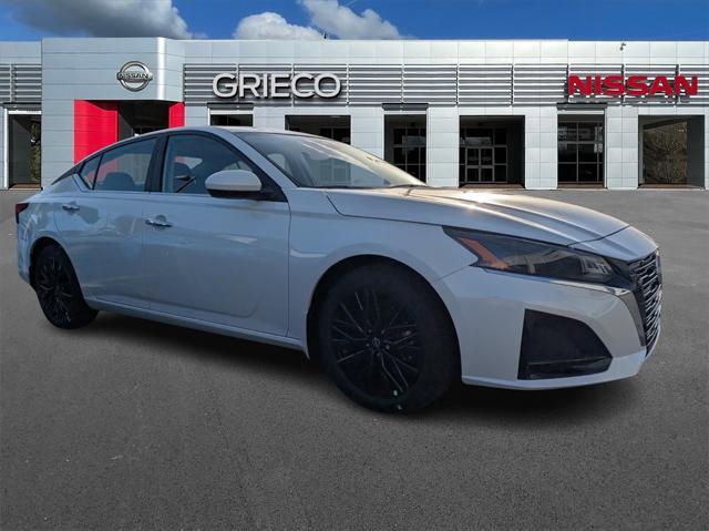 new 2025 Nissan Altima car, priced at $28,088