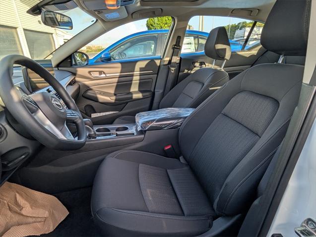 new 2025 Nissan Altima car, priced at $28,088