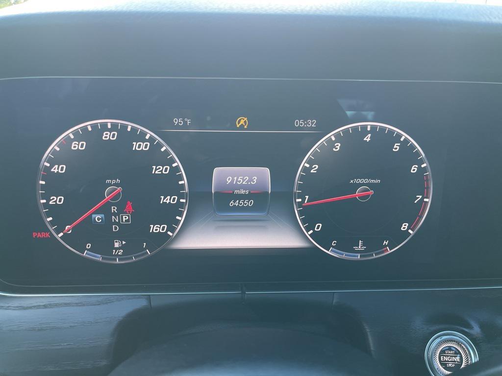 used 2020 Mercedes-Benz E-Class car, priced at $24,438