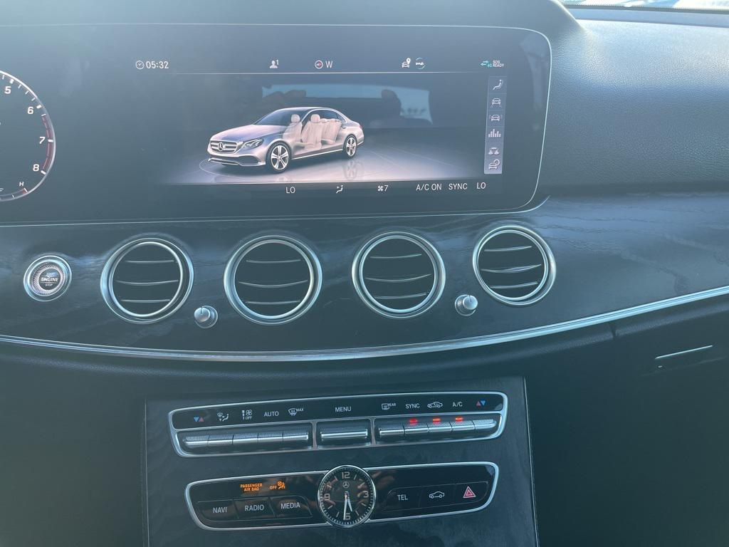 used 2020 Mercedes-Benz E-Class car, priced at $24,438