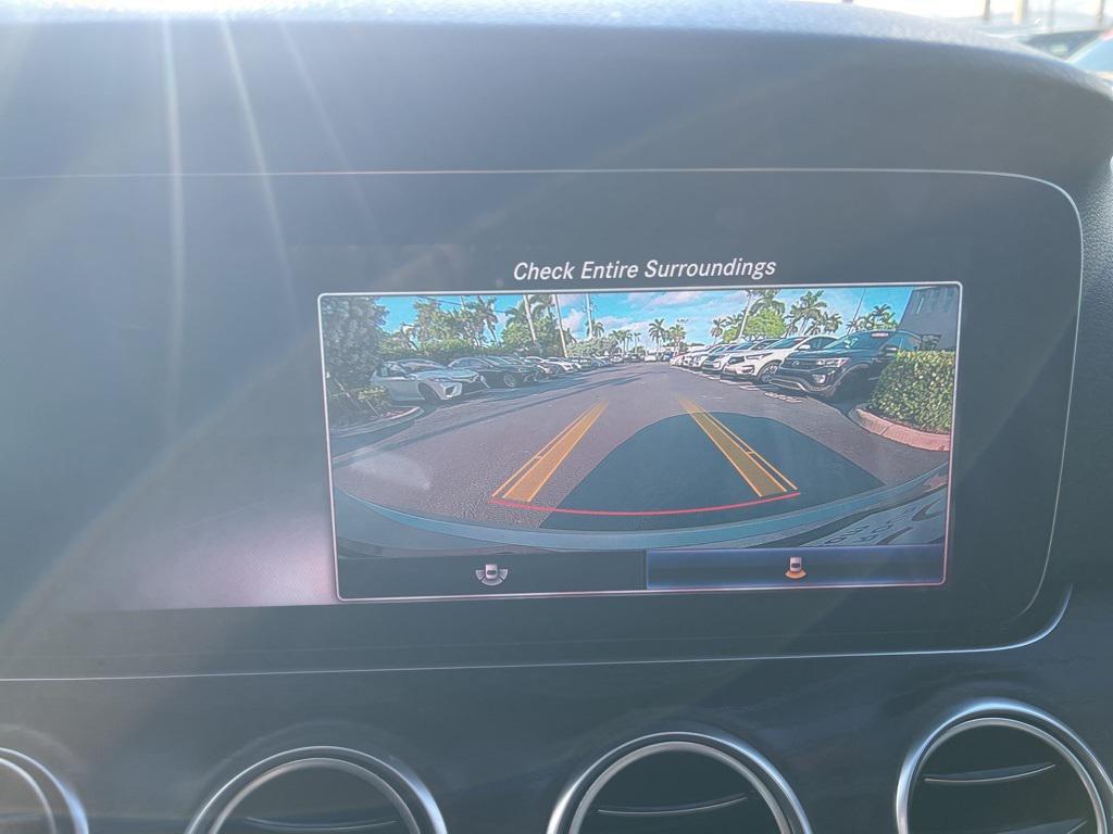 used 2020 Mercedes-Benz E-Class car, priced at $24,438