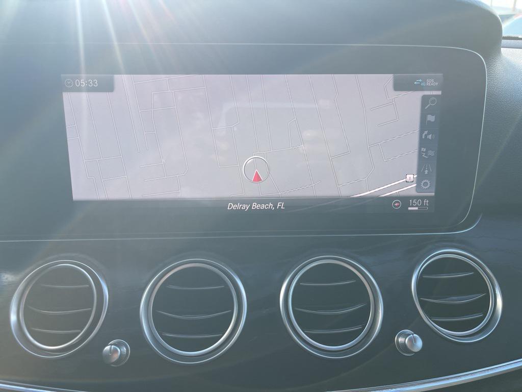 used 2020 Mercedes-Benz E-Class car, priced at $24,438