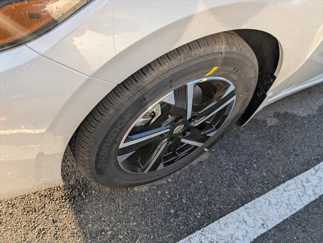new 2025 Nissan Sentra car, priced at $23,346