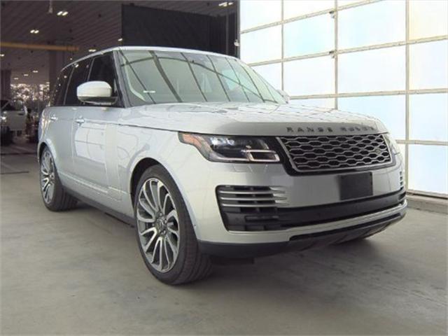 used 2019 Land Rover Range Rover car, priced at $38,998