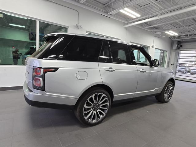 used 2019 Land Rover Range Rover car, priced at $38,998