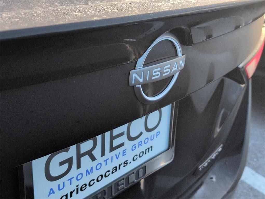 new 2025 Nissan Sentra car, priced at $24,267