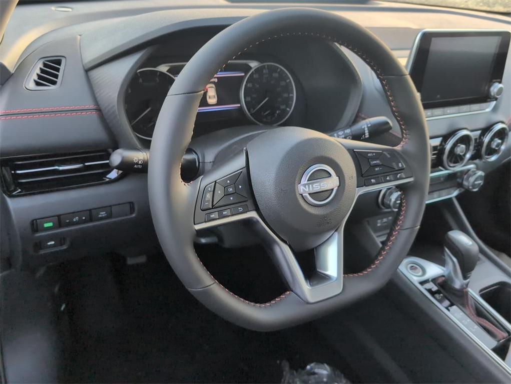 new 2025 Nissan Sentra car, priced at $24,267