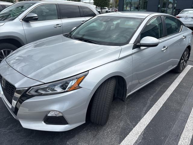 used 2022 Nissan Altima car, priced at $20,998