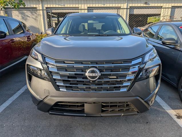 new 2025 Nissan Rogue car, priced at $31,127