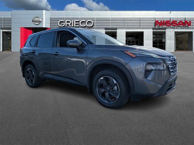 new 2025 Nissan Rogue car, priced at $29,577
