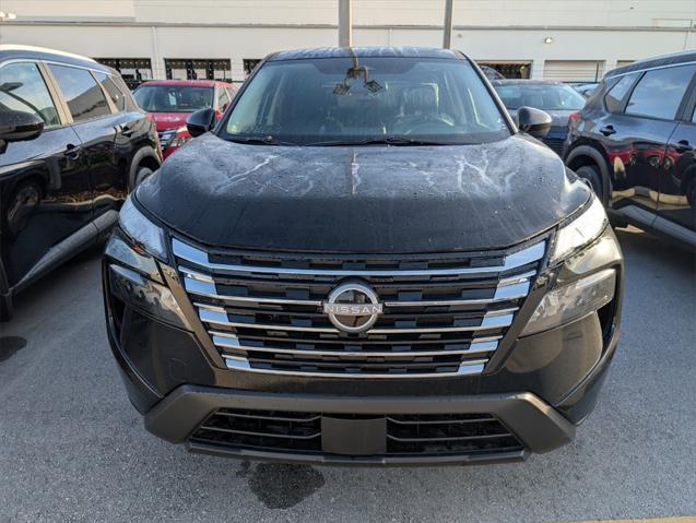new 2025 Nissan Rogue car, priced at $29,451