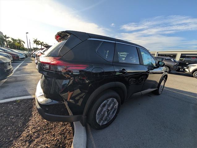 new 2025 Nissan Rogue car, priced at $29,451