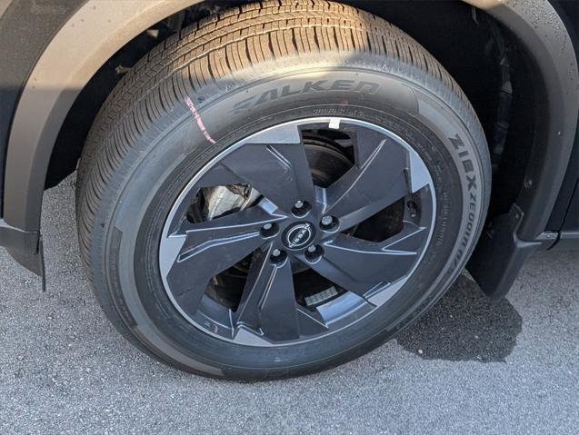 new 2025 Nissan Rogue car, priced at $29,451