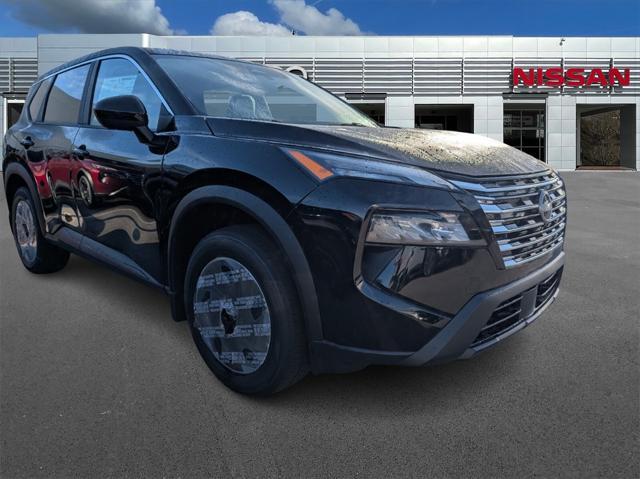 new 2025 Nissan Rogue car, priced at $29,451
