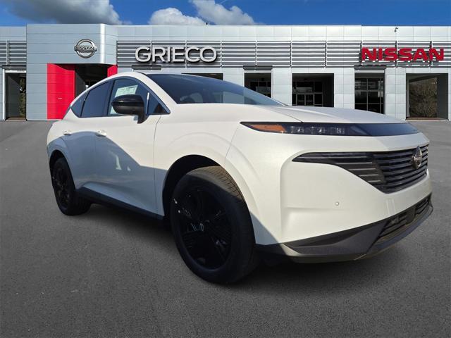 new 2025 Nissan Murano car, priced at $39,049